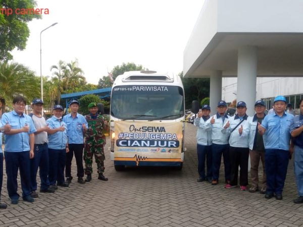 Laporan Donasi Gempa Cianjur