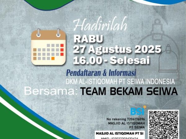 Hadirilah Bekam 27 Agustus 2025