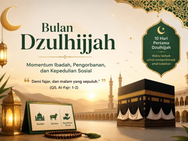 Keutamaan Bulan Dzulhijjah dan Sunnah yang Dianjurkan